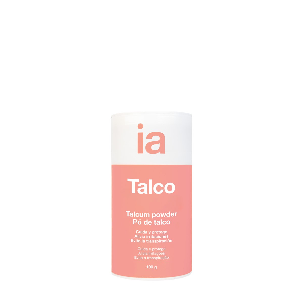 Interapothek talco 100g