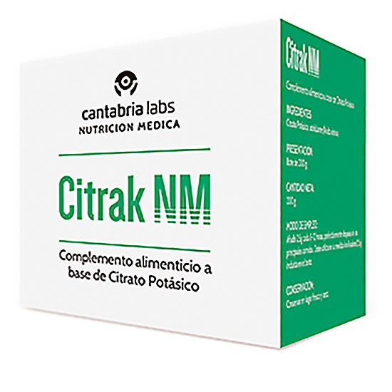 Nutrición Médica citrak nm 200gr